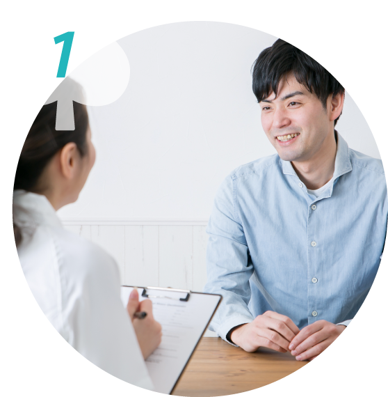 患者様に寄り添い最善の治療を